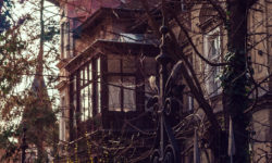 U pani Pogorzelskiej.